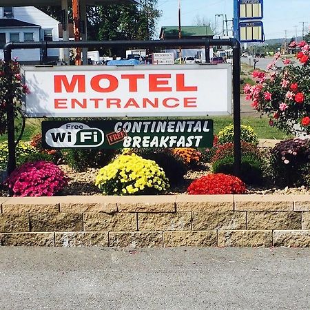 Brown'S Motel Aberdeen Esterno foto