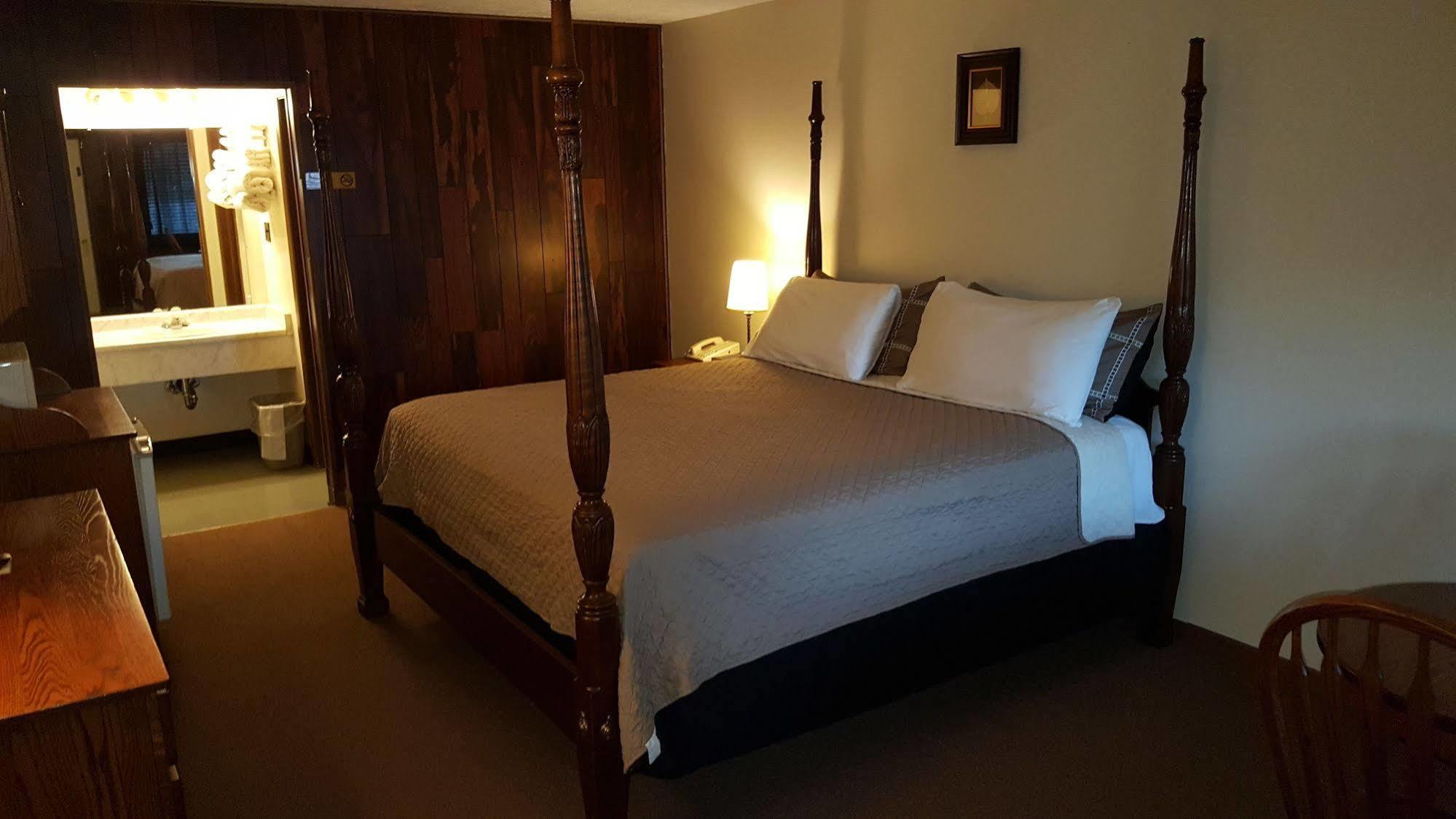 Brown'S Motel Aberdeen Esterno foto