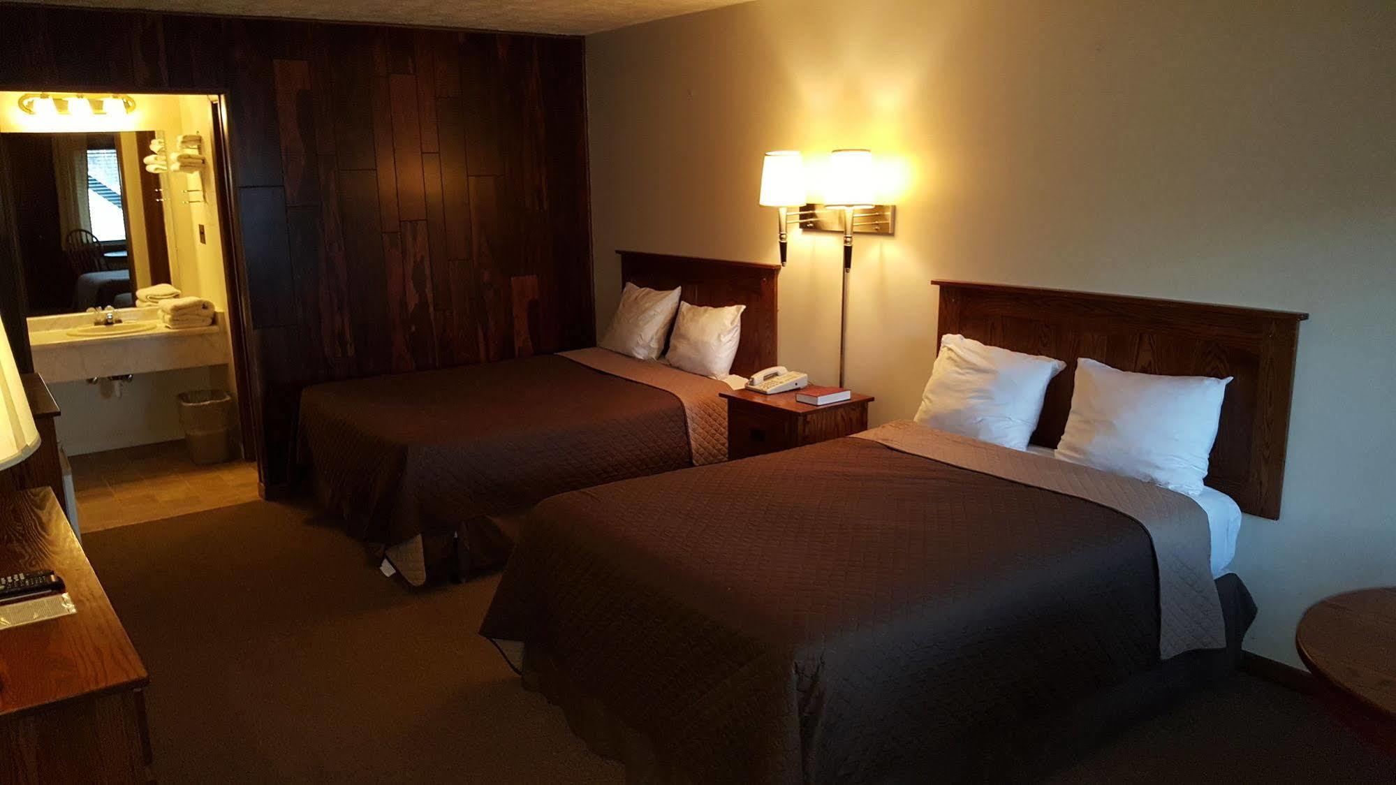 Brown'S Motel Aberdeen Esterno foto