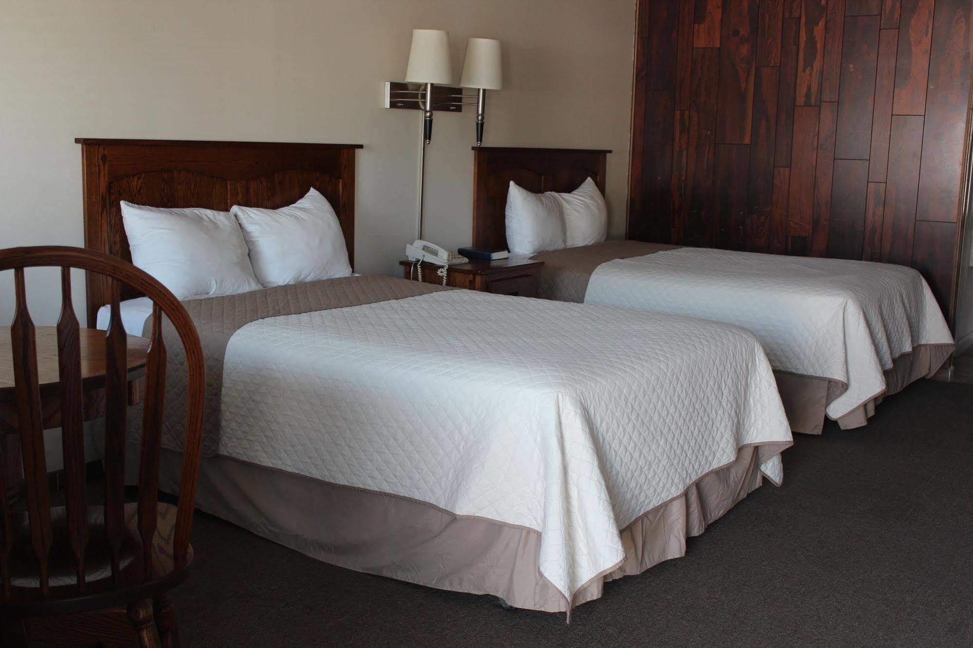 Brown'S Motel Aberdeen Esterno foto