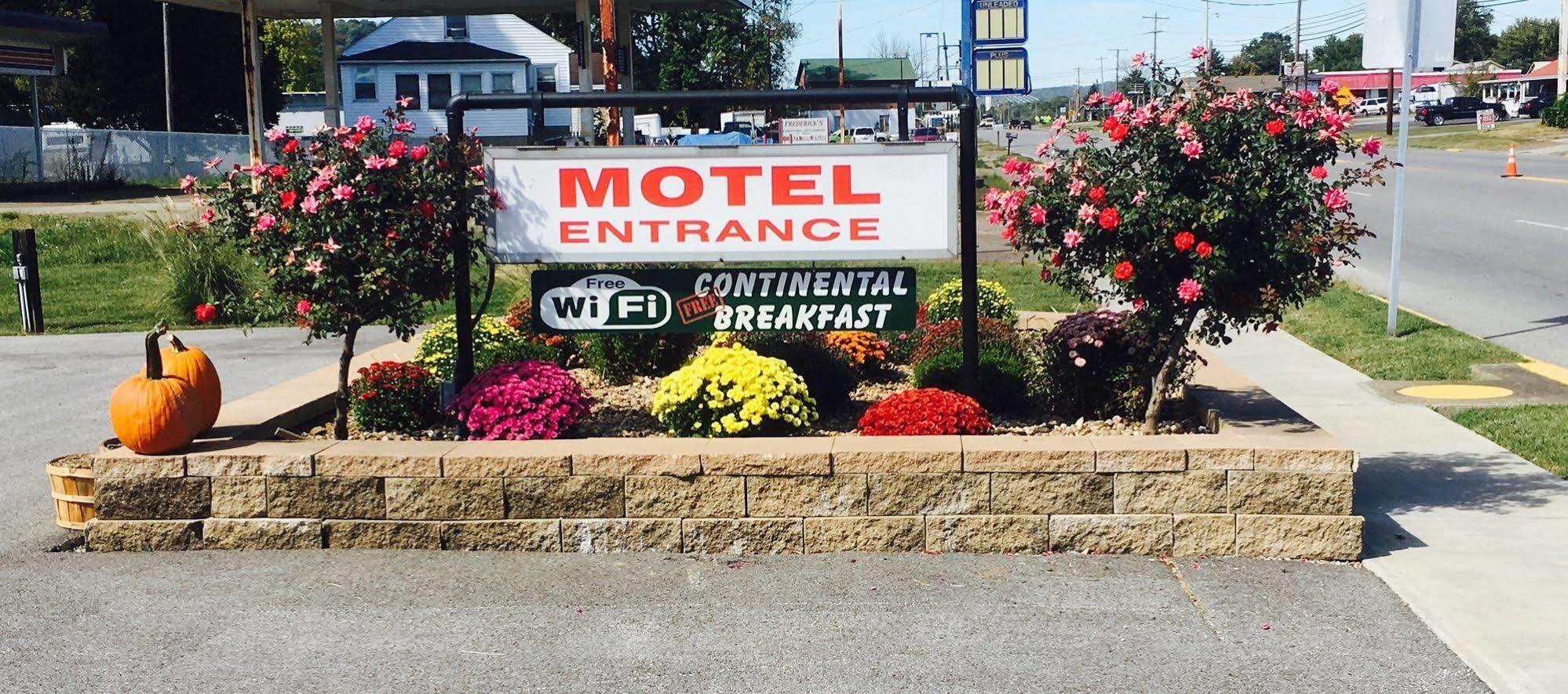 Brown'S Motel Aberdeen Esterno foto